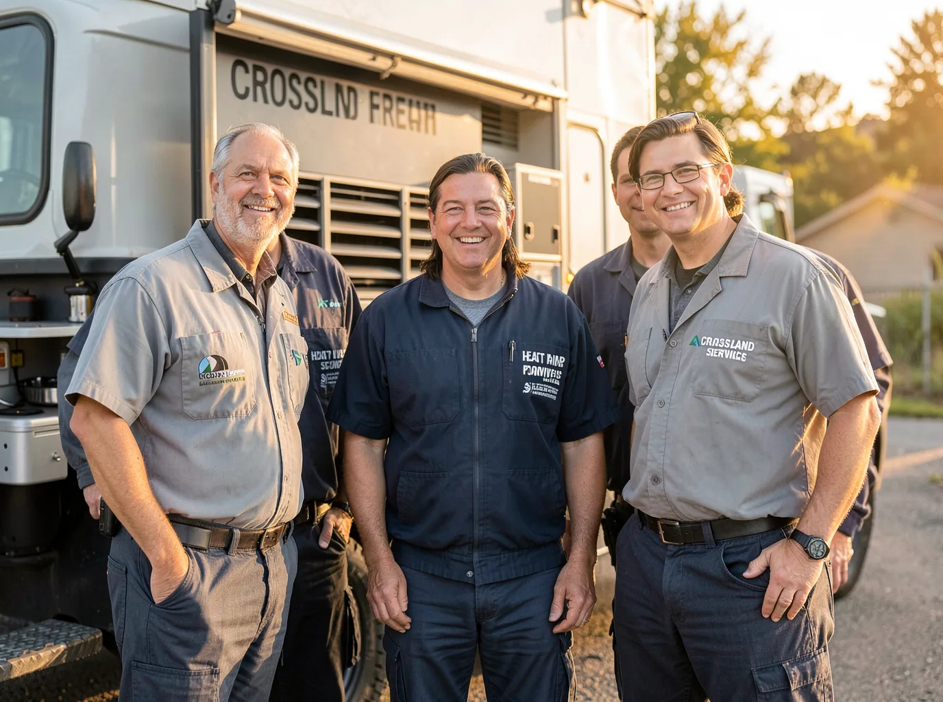 Heat Pump Installation company in Leroy, TX